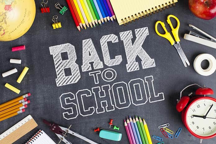 8 Tips To Get Your Home Back-To-School Ready