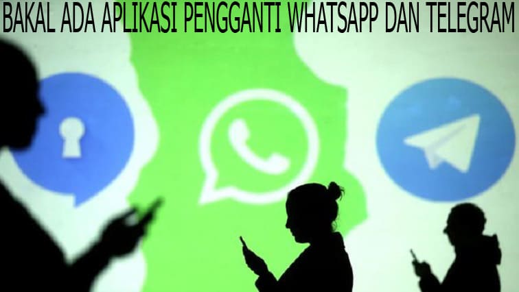 Alternative to WhatsApp and Telegram