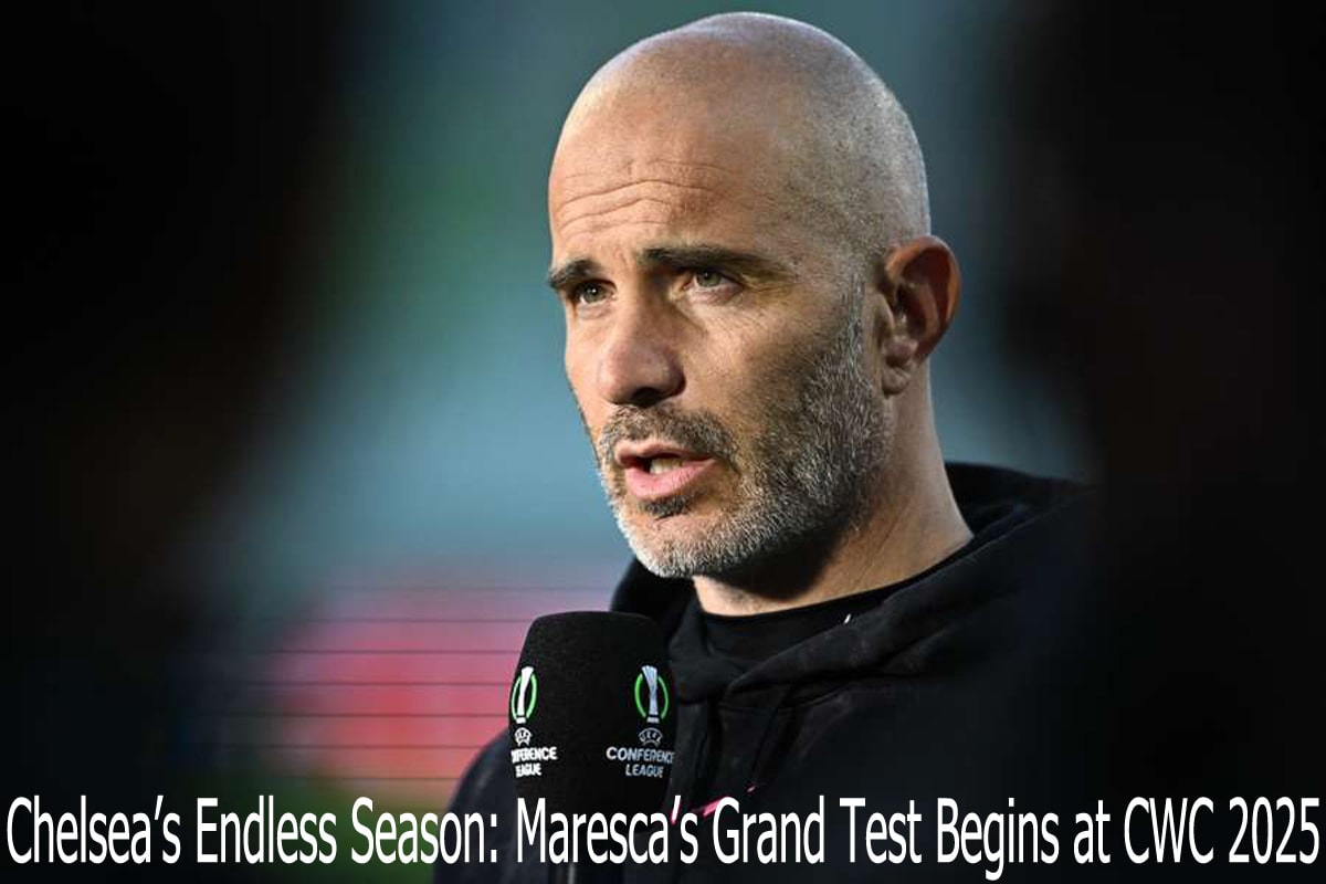 Chelsea’s Endless Season