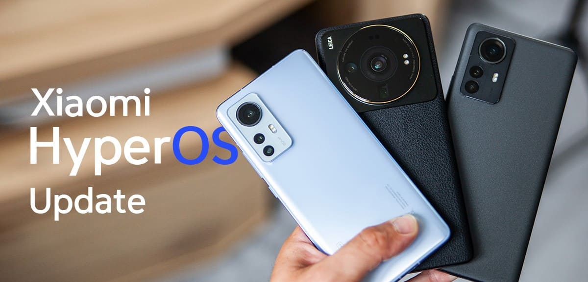 Xiaomi Begins Rolling Out HyperOS 2.2