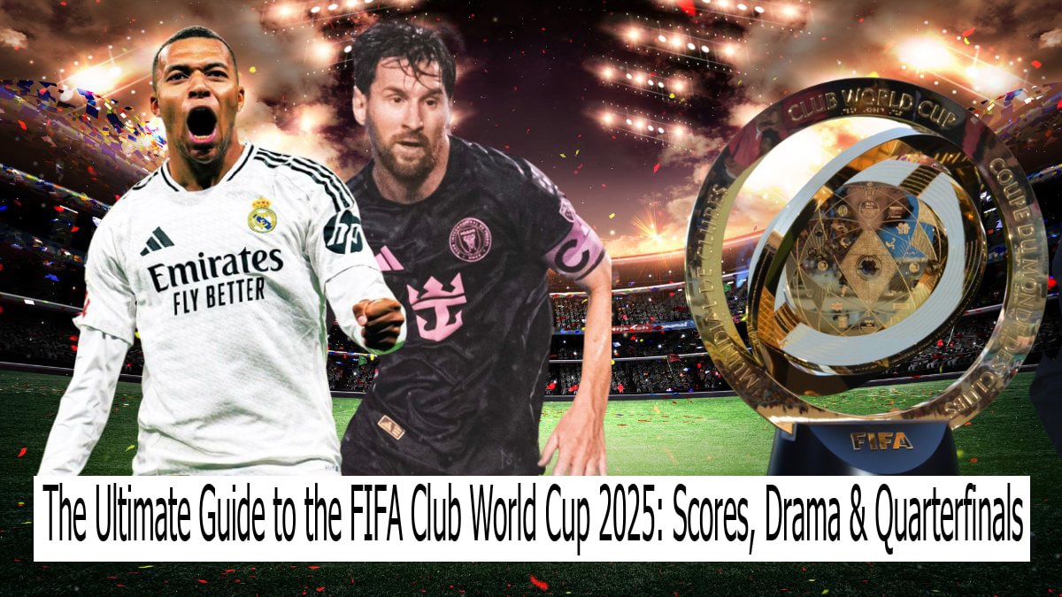 The Ultimate Guide to the FIFA Club World Cup 2025