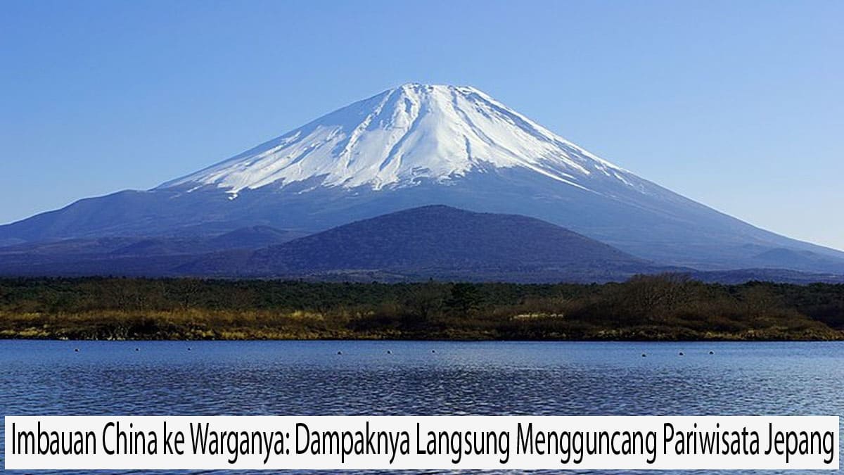 Imbauan China ke Warganya