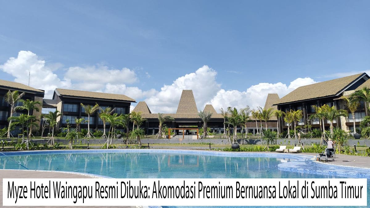 Myze Hotel Waingapu