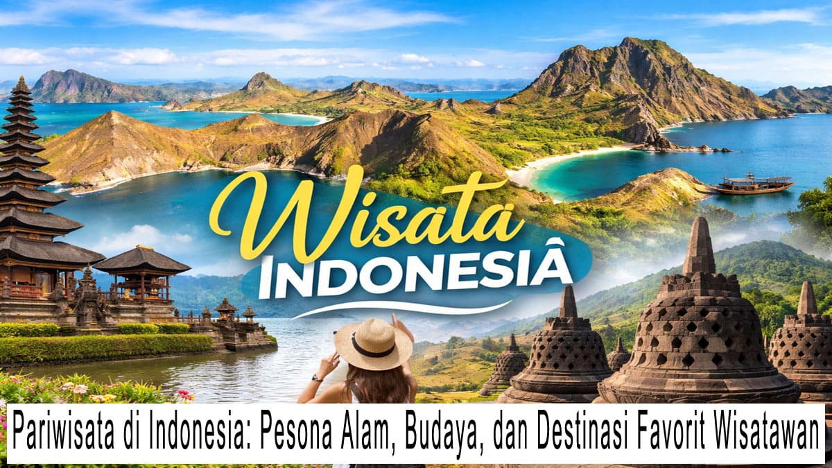 Pariwisata di Indonesia